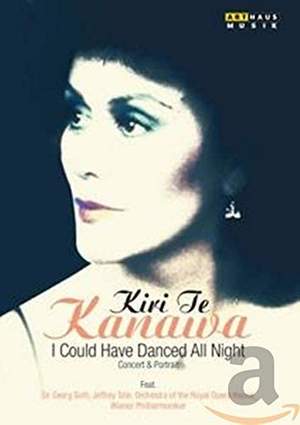 Kiri Te Kanawa - I Could Have Danced All Night