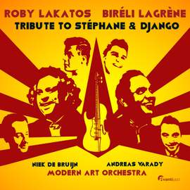 Reinhardt; Grappelli: Tribute To Stephane & Django