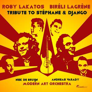 Reinhardt; Grappelli: Tribute To Stephane & Django