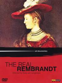 新着 Real The Rembrandt Video DVD - 106107 Musik: Arthaus - ミュージック