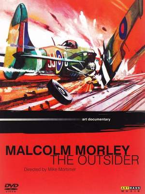 Malcolm Morley - the Outsidera Film By Mike Mortimer
