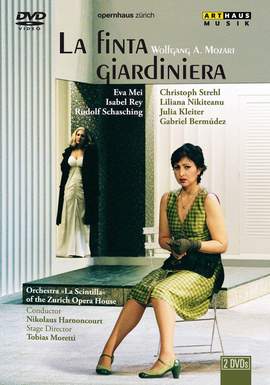 La Finta Giardiniera