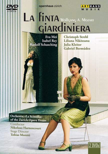 La Finta Giardiniera