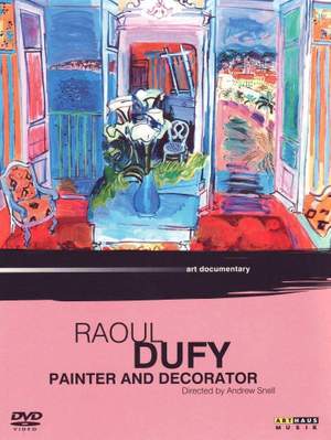 Raoul Dufy Painter and Decorateur