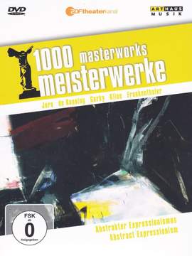 1000 Mw - Abstrakter Expressionismus - Abstract Expressionism