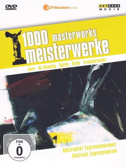 1000 Mw - Abstrakter Expressionismus - Abstract Expressionism