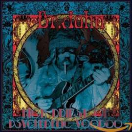 High Priest of Psychedelic Voodoo