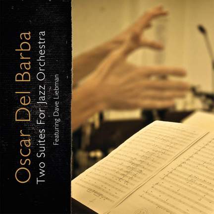 Two Suites For Jazz Orchestra