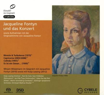 Jacqueline Fontyn and the Concerto