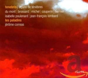 Tenebris, Lecons de Tenebres