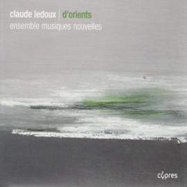 Claude Ledoux: d'Orients