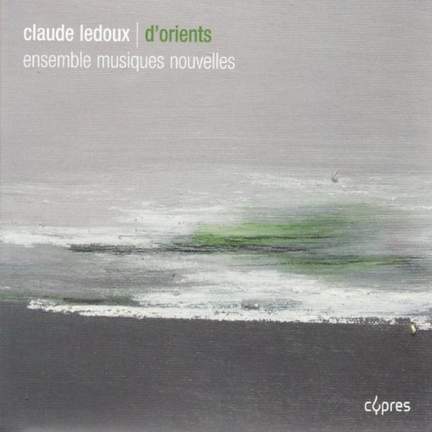 Claude Ledoux: d'Orients