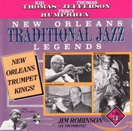 New Orleans Traditional Jaz