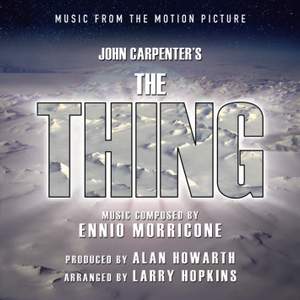 The Thing: Music From the Motion Picture