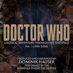 Doctor Who: A Musical Adventure Through Time and Space (1996-2014)