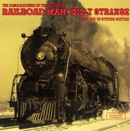Railroad Man
