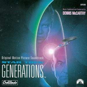 Star Trek: Generations Ost