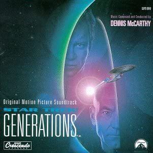 Star Trek: Generations Ost
