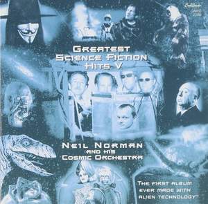 Greatest Science Fiction V
