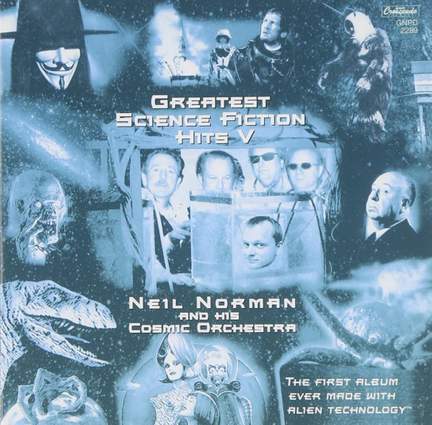 Greatest Science Fiction V