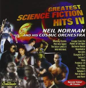 Greatest Science Fiction IV