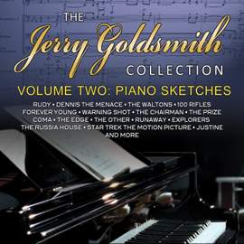 Collection Vol.2: Piano Sketches