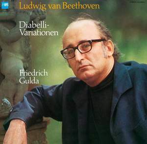 Beethoven:diabelli Variationen