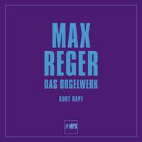 Reger:das Orgelwerk