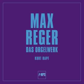 Reger:das Orgelwerk