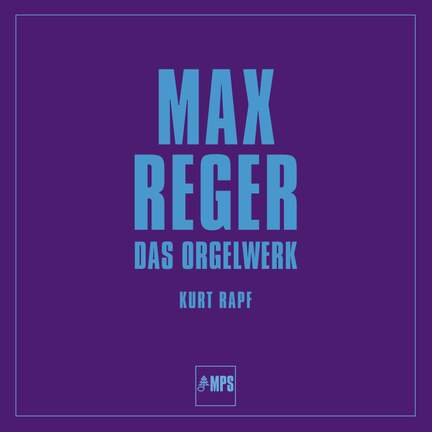 Reger:das Orgelwerk