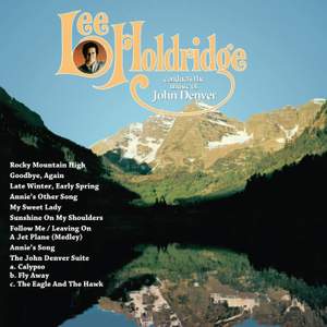 Conducts the Music of John Denver