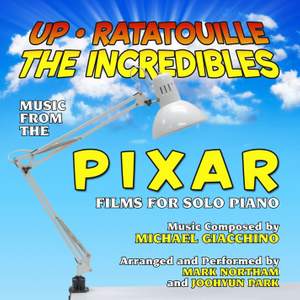 Up: Music From the Pixar Films For Solo Piano