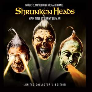 Shrunken Heads Soundtrack