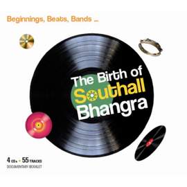 The Birth of Southall Bhangra