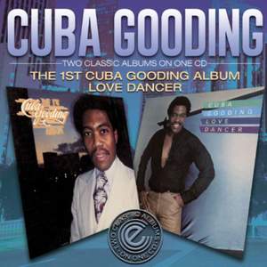 The 1st Cuba Gooding Album / Love Dancer