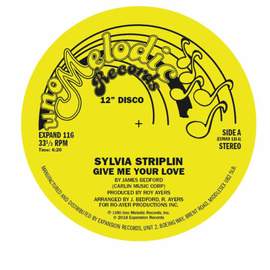 Give Me Your Love / You Can't Turn Me Away