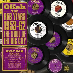 Okeh 'the R&b Years 1953-62'