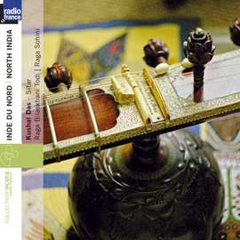 North India: Kushal Das - Raga Bilaskhani Todi; Raga Sohini
