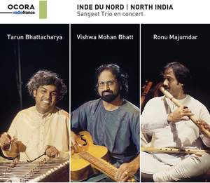 North India: Sangeet Trio in Concert