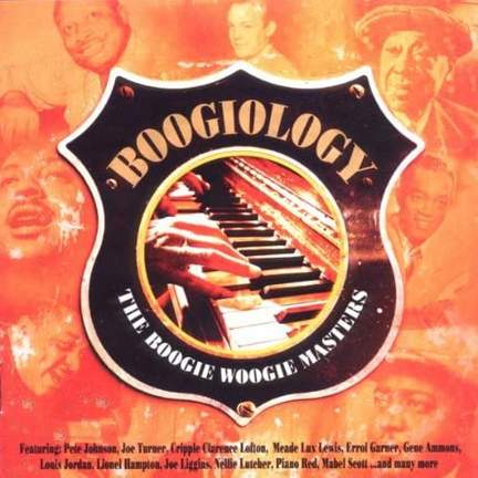 Boogiology - the Boogiewoogie