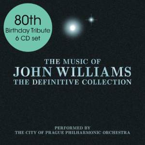 The Music of John Williams: the Definitive Collection