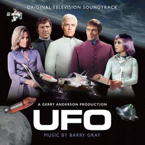 Ufo - Original Tv Soundtrack