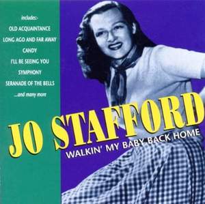 Jo Stafford - Walkin My Baby