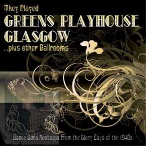 Greens Playhouse Glasgow