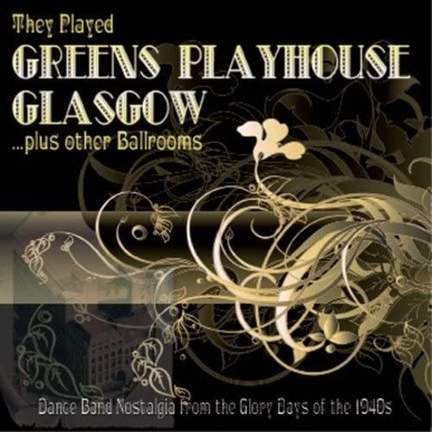 Greens Playhouse Glasgow
