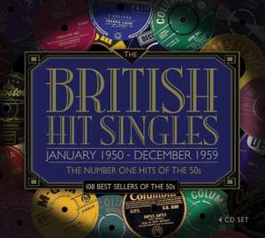 British Hit Singles - Jan '50 - Dec'59