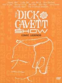 Dick Cavett Show - Comic Legends