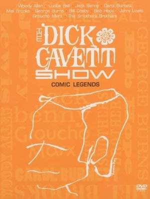 Dick Cavett Show - Comic Legends