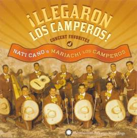 Llegaron Los Camperos! Nati