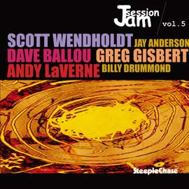Jam Session Vol. 5